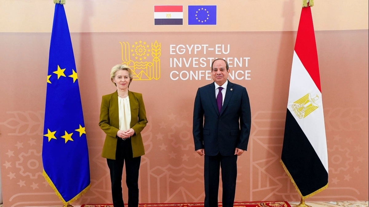 Thượng đỉnh EU-Ai Cập lần đầu tiên và Tuyên ngôn chung châu Âu - Địa Trung Hải