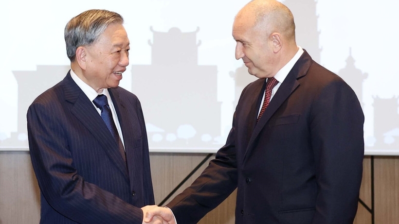 Việt Nam-Bulgaria: Tăng cường hợp tác khoa học công nghệ, chuyển đổi số, quốc phòng