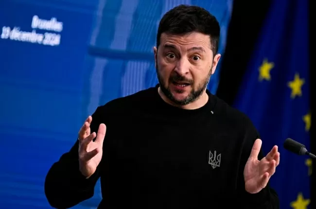 Ukraine muốn được ưu tiên trong danh sách chuyển giao một thứ vũ khí của châu Âu Ukraine muốn được ưu tiên trong danh sách chuyển giao một thứ vũ khí của châu Âu