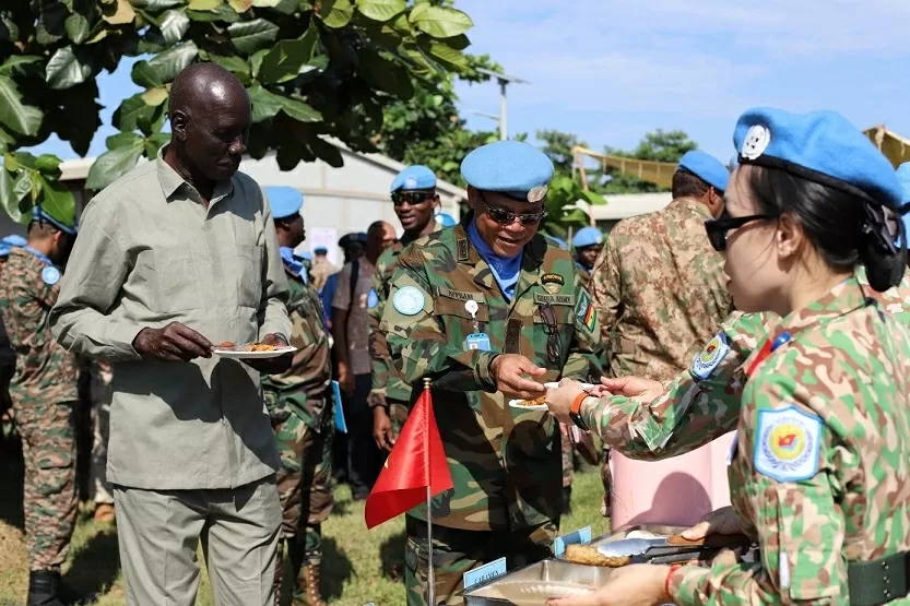 Ngày Liên hợp quốc (24/10): Tự hào Việt Nam giữa lòng quốc tế Ngày Liên hợp quốc (24/10): Niềm tự hào Việt Nam giữa lòng quốc tế