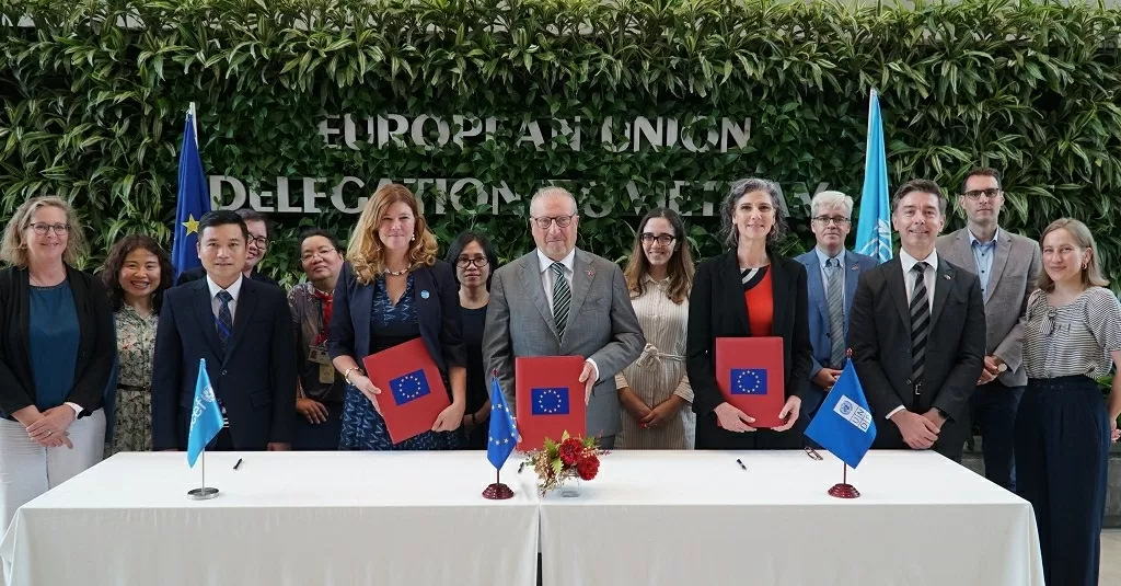 Trưởng đại diện thường trú UNDP: Việt Nam góp một tiếng nói quan trọng tại Hội đồng Nhân quyền Liên hợp quốc Trưởng đại diện thường trú UNDP: Việt Nam góp một tiếng nói quan trọng tại Hội đồng Nhân quyền Liên hợp quốc