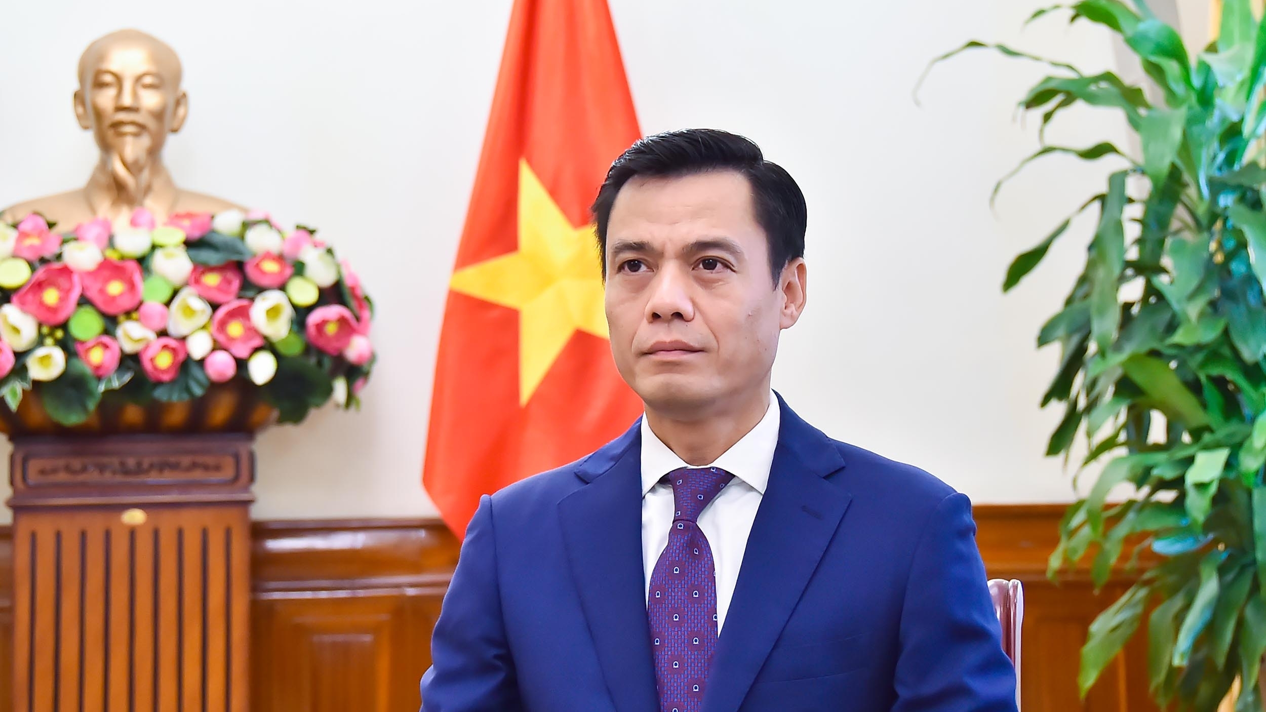 Việt Nam tiếp tục phát huy vai trò tiên phong, đóng góp thực chất cho Cộng đồng ASEAN