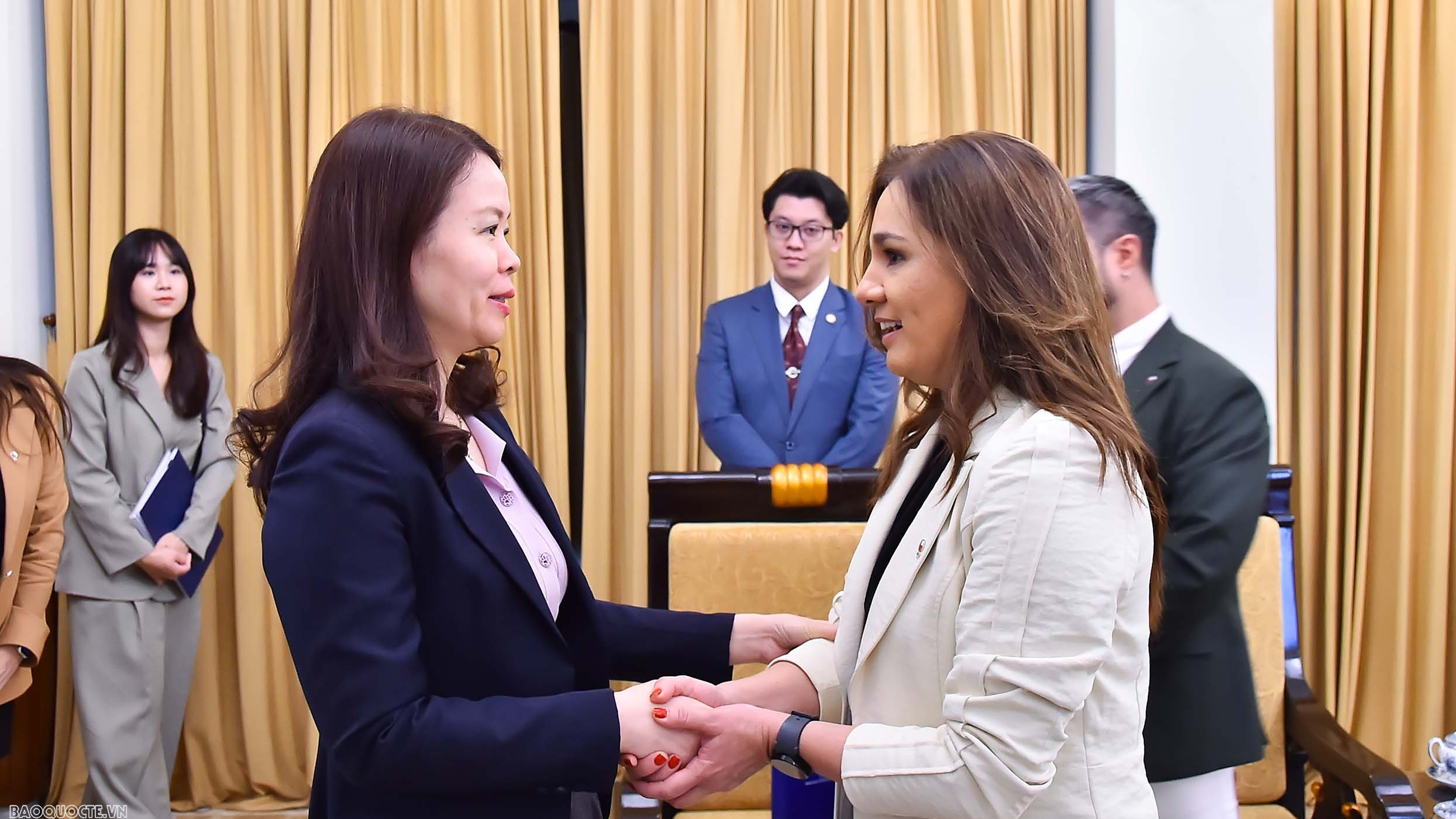 Việt Nam - Chile: Thúc đẩy quan hệ hữu nghị truyền thống, hợp tác toàn diện vì lợi ích chung