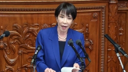 Phát biểu chính sách của tân Thủ tướng Nhật Bản Takaichi: Tập trung vào kinh tế và an ninh, hứa nâng tầm quan hệ với Mỹ, kỳ vọng gì với Nga?