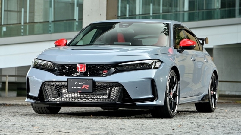 Honda Civic Type R ngừng bán tại Việt Nam sau 3 năm ra mắt