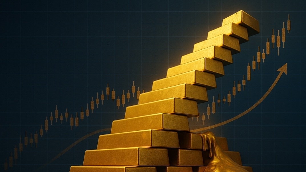 Giá vàng hôm nay 1/11/2025 kết thúc 'hành trình phi thường', động lực tài chính và tâm lý thay đổi sâu sắc, khả năng điều chỉnh giảm 10–15%?