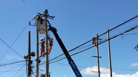 Lịch cúp điện TP. Huế hôm nay ngày 25/10/2025