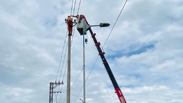 Lịch cúp điện Đắk Lắk hôm nay ngày 26/10/2025