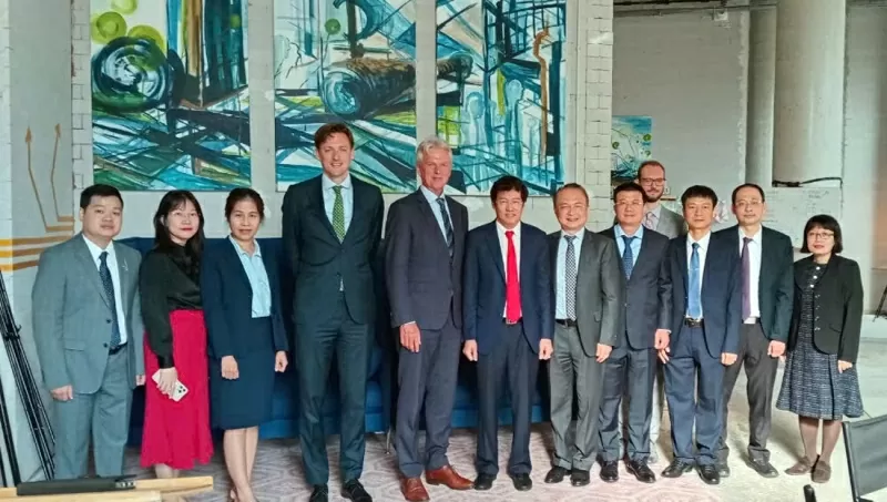 Chung sức trong cuộc chiến chống tội phạm mạng: Góc nhìn từ Hà Lan Chung sức trong cuộc chiến chống tội phạm mạng: Góc nhìn từ Hà Lan