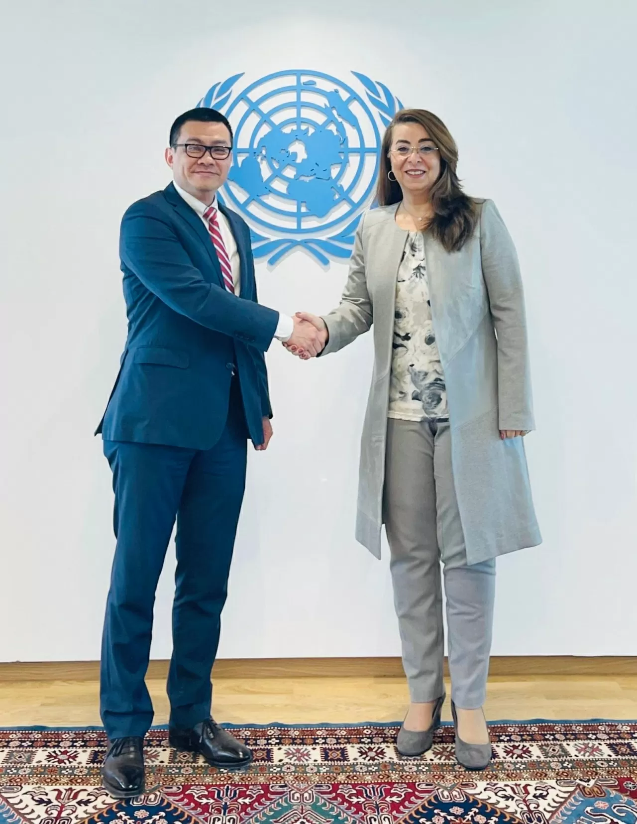 Điểm đến tin cậy của các sáng kiến quốc tế Điểm đến tin cậy của các sáng kiến quốc tế