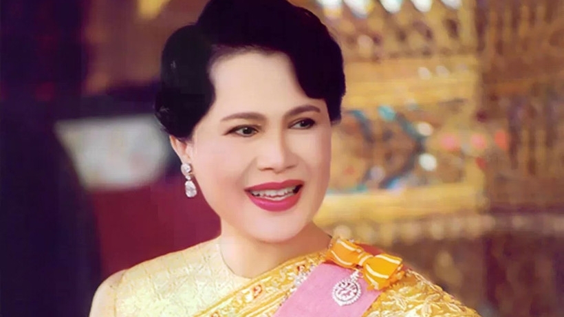 Hoàng hậu tại vị lâu nhất lịch sử Thái Lan qua đời do biến chứng nhiễm trùng máu