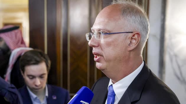 Đặc phái viên của Tổng thống Putin: Đường hầm nối Nga và Mỹ đang được nghiên cứu nghiêm túc