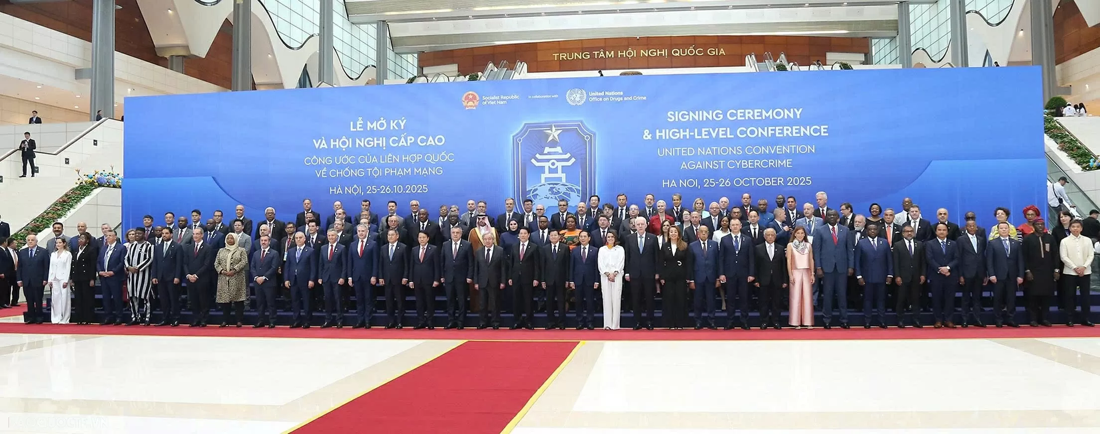 Đại sứ Anh: Việt Nam có vai trò quan trọng trong nỗ lực toàn cầu chống tội phạm mạng Đại sứ Anh: Việt Nam có vai trò quan trọng trong nỗ lực toàn cầu chống tội phạm mạng