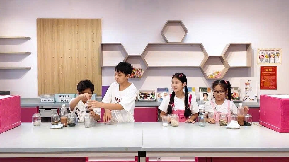 VTV ra mắt hệ chương trình về giáo dục sức khoẻ, dinh dưỡng và thiếu nhi 'Vì một Việt Nam khỏe mạnh - Vì tầm vóc Việt'