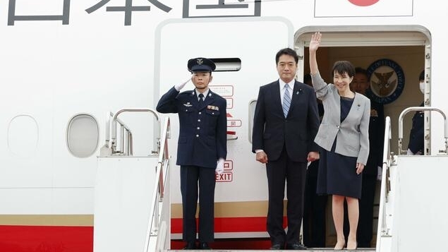 Tân Thủ tướng Nhật Bản bắt đầu chuyến công du đầu tiên, là một quốc gia Đông Nam Á