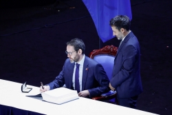 Đại sứ Anh: Việt Nam đóng vai trò quan trọng trong nỗ lực toàn cầu chống tội phạm mạng