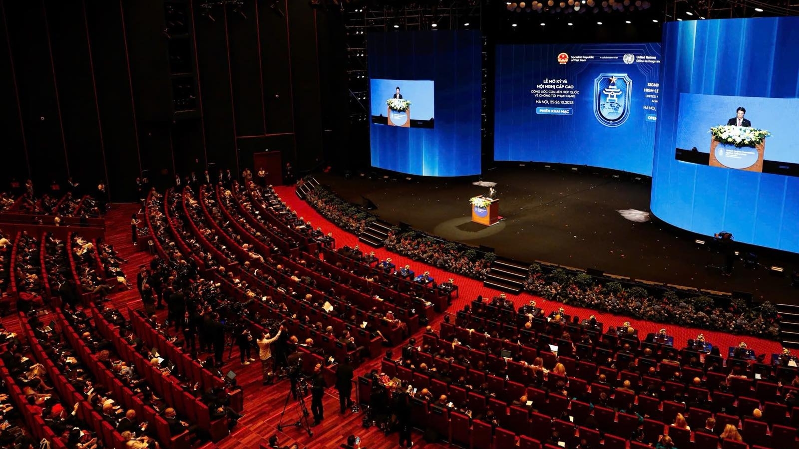 Những ưu điểm vượt trội về nội dung cam kết tại Công ước Hà Nội