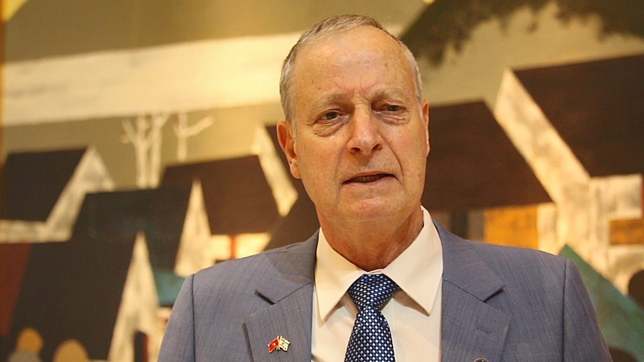 Đại sứ Israel: Việt Nam đang thể hiện vai trò lãnh đạo có trách nhiệm trong cuộc chiến chống tội phạm mạng toàn cầu