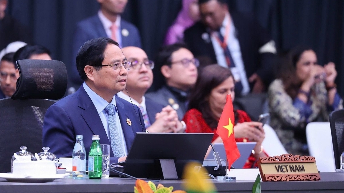 ASEAN cần tăng cường hòa bình, hợp tác, làm sâu sắc hơn nữa liên kết kinh tế