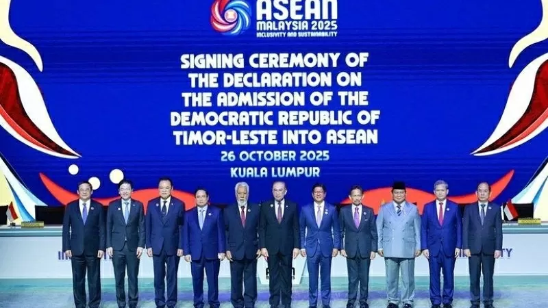 ASEAN cần tăng cường hòa bình, hợp tác, làm sâu sắc hơn nữa liên kết kinh tế ASEAN cần tăng cường hòa bình, hợp tác, làm sâu sắc hơn nữa liên kết kinh tế