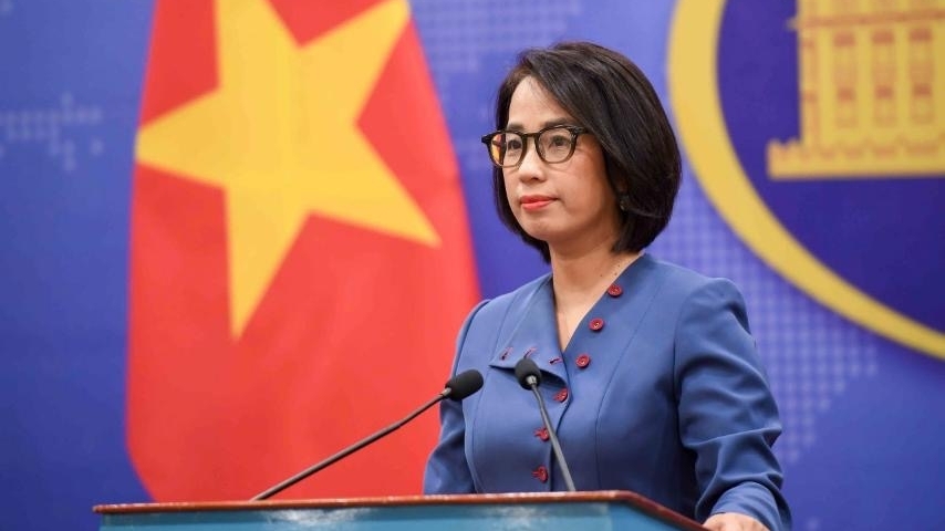 Việt Nam quan tâm và hoan nghênh Campuchia - Thái Lan ký văn kiện hòa bình