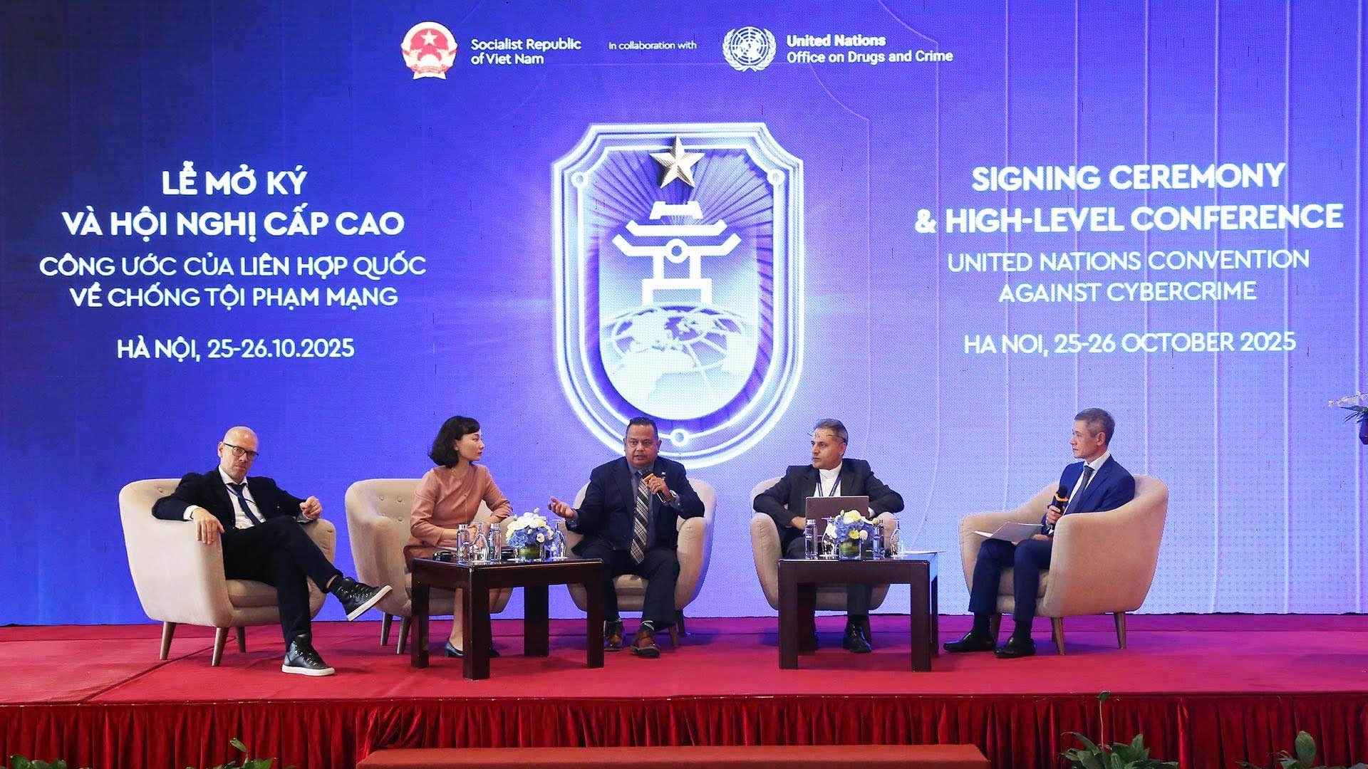 Công ước Hà Nội: Lá chắn bảo vệ chủ quyền, cầu nối thúc đẩy hợp tác quốc tế