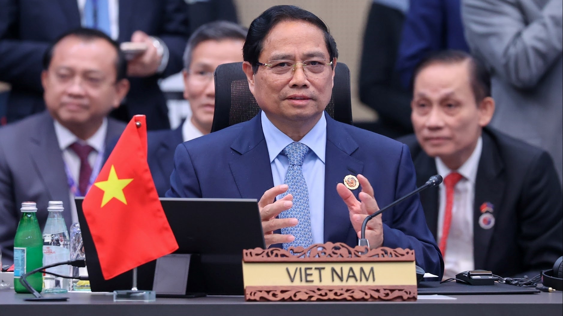 Thủ tướng Chính phủ đề xuất 4 định hướng lớn trong hợp tác ASEAN - Hoa Kỳ