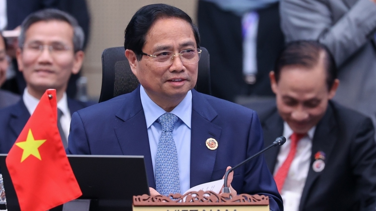 ASEAN và Nhật Bản thông qua Tuyên bố chung về Ấn Độ Dương - Thái Bình Dương