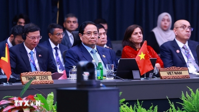 Thủ tướng Phạm Minh Chính đề xuất 3 định hướng lớn thúc đẩy quan hệ ASEAN-Ấn Độ