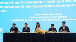 Công ước Hà Nội: Trao quyền cho thanh niên định hình tương lai số