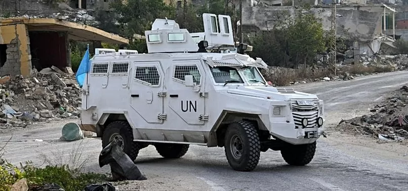 Israel không kích Lebanon, lực lượng gìn giữ hòa bình LHQ đưa ra cáo buộc gay gắt. (Nguồn: Anadolu) Israel không kích Lebanon, lực lượng gìn giữ hòa bình LHQ đưa ra cáo buộc gay gắt. (Nguồn: Anadolu)