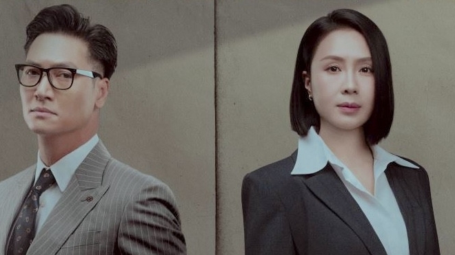 Phim Lằn ranh tập 1: Dự án chung cư Trinh Tam bị đưa vào diện điều tra?