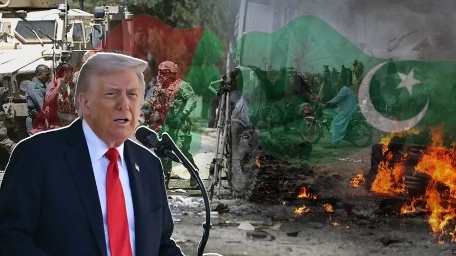 Khẳng định 'giỏi chấm dứt xung đột và kiến tạo hòa bình', Tổng thống Mỹ tuyên bố tự tin về việc giải quyết khủng hoảng Afghanistan-Pakistan