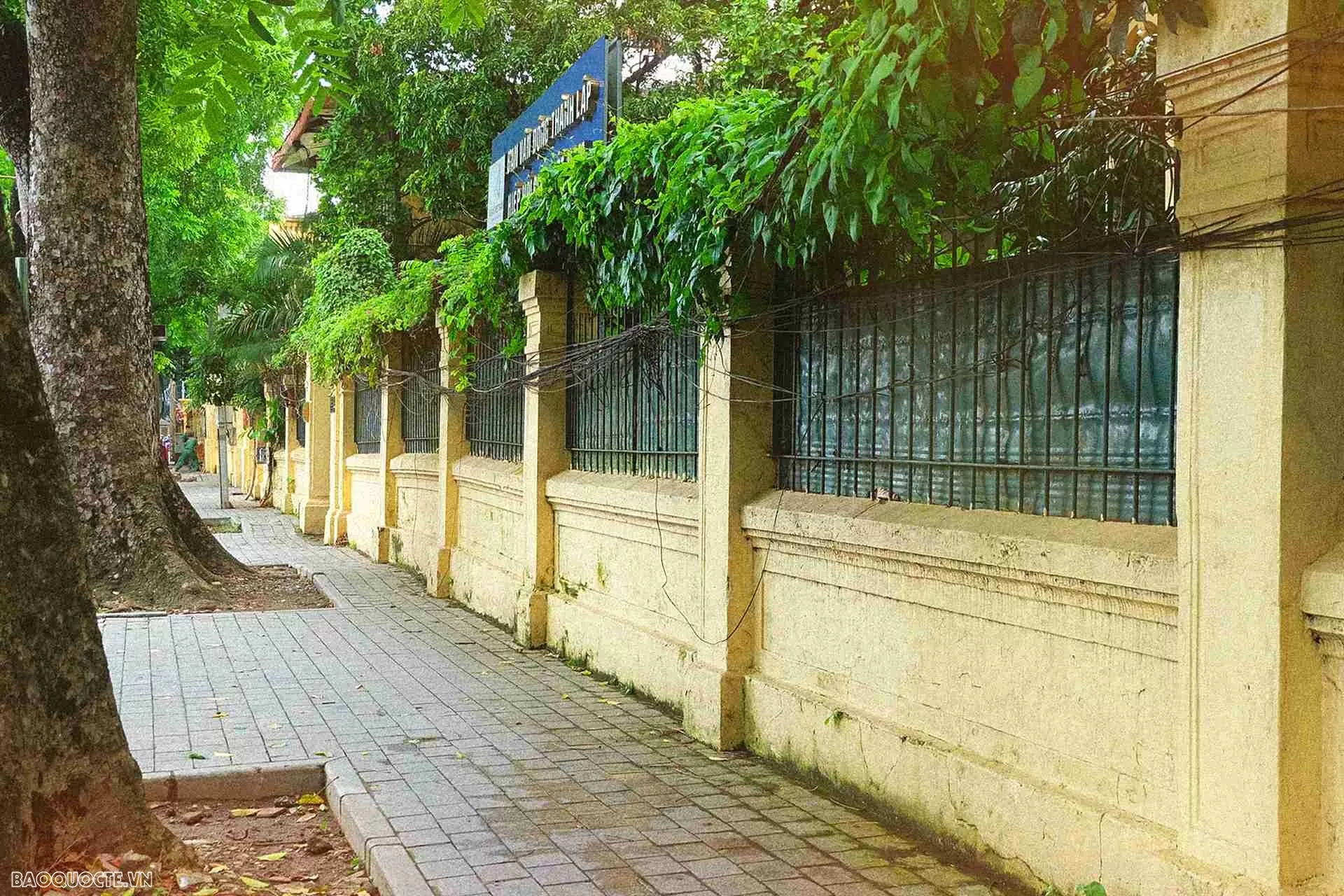 Hà Nội trong những gam màu ký ức Hà Nội trong những gam màu ký ức