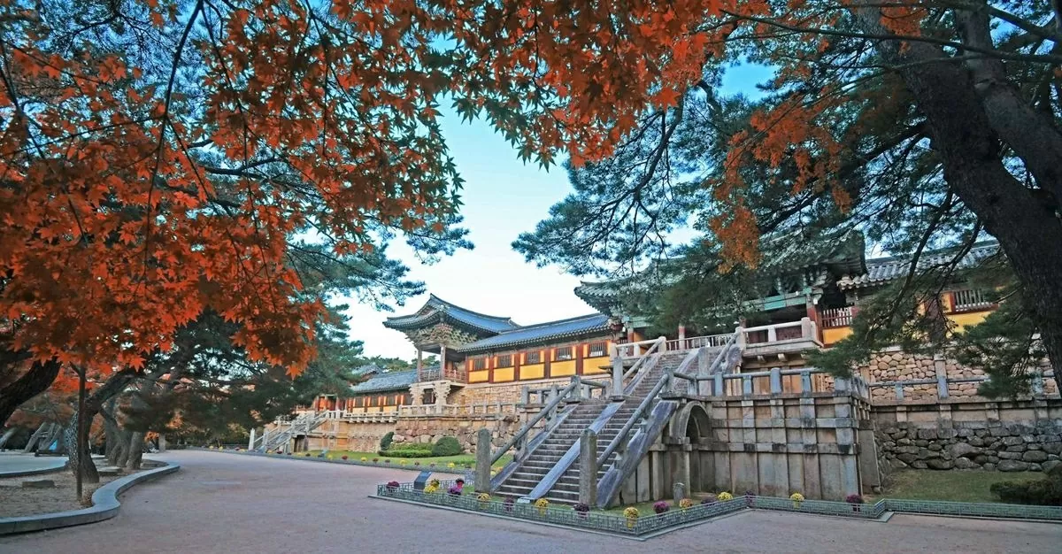 Gyeongju - Trái tim di sản và du lịch bền vững của Hàn Quốc Gyeongju - Trái tim di sản và du lịch bền vững của Hàn Quốc