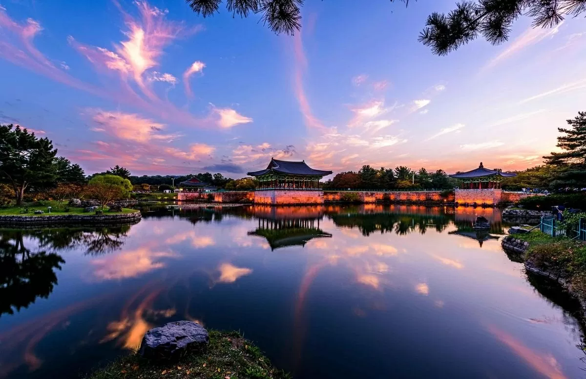 Gyeongju - Trái tim di sản và du lịch bền vững của Hàn Quốc Gyeongju - Trái tim di sản và du lịch bền vững của Hàn Quốc
