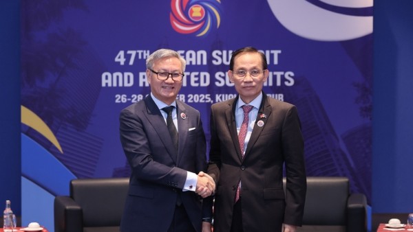 Vietnam-Laos diplomatic cooperation: A prime example of close and effective coordination