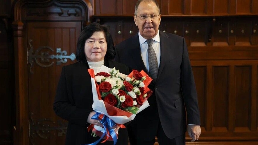 Ngoại trưởng Triều Tiên thăm Nga: Bình Nhưỡng tuyên bố kiên định ủng hộ Moscow, Tổng thống Putin khẳng định quan hệ song phương đang 'đúng kế hoạch'