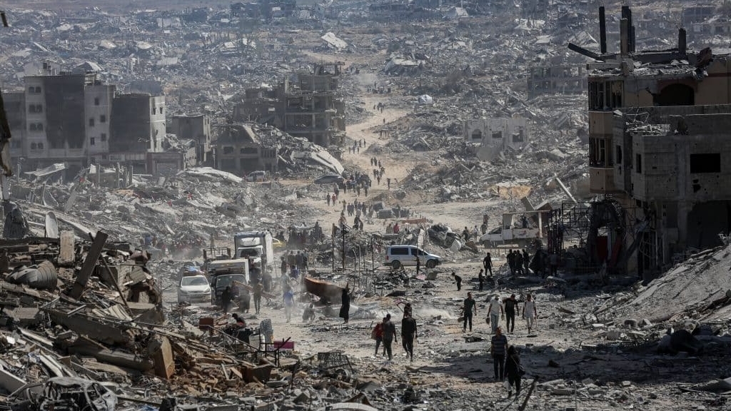 Dải Gaza hậu chiến: Israel tuyên bố có thể bắt đầu ngay việc tái thiết, quyết không đồng ý để Thổ Nhĩ Kỳ tham gia hiện diện quân sự