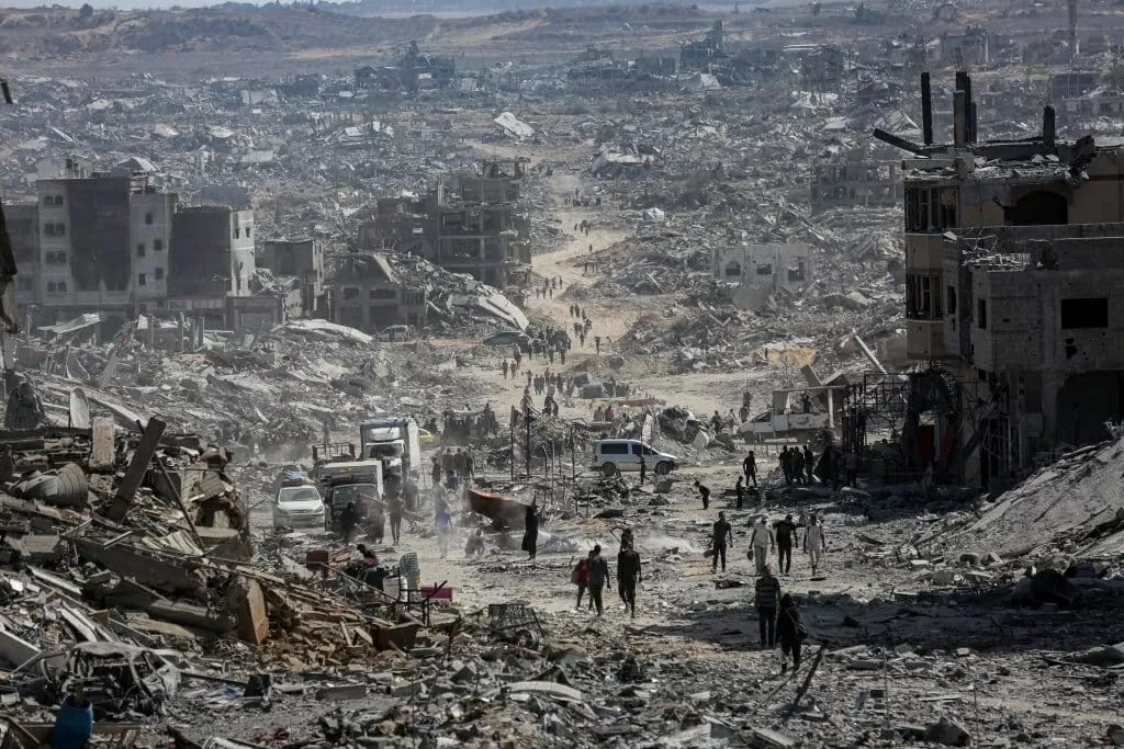 Dải Gaza hậu chiến: Israel tuyên bố có thể bắt đầu ngay việc tái thiết, quyết không đồng ý để Thổ Nhĩ Kỳ tham gia hiện diện quân sự Dải Gaza hậu chiến: Israel tuyên bố có thể bắt đầu ngay việc tái thiết, quyết không đồng ý để Thổ Nhĩ Kỳ tham gia hiện diện quân sự