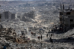 Dải Gaza hậu chiến: Israel tuyên bố có thể bắt đầu ngay việc tái thiết, quyết không đồng ý để Thổ Nhĩ Kỳ tham gia hiện diện quân sự