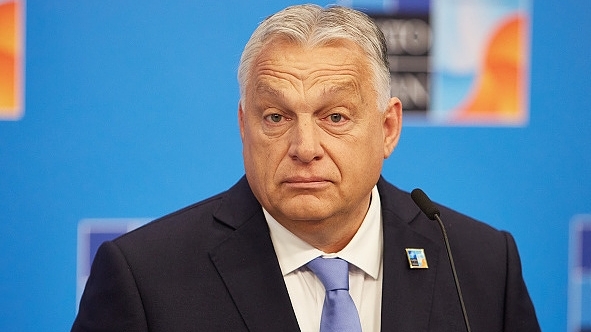 Hungary quyết chặn Ukraine gia nhập Liên minh châu Âu, khẳng định EU đang 'mắc sai lầm lớn' khi khước từ Nga
