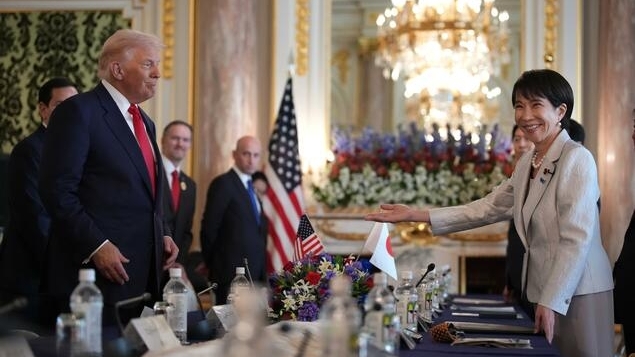 Tổng thống Mỹ và Thủ tướng Nhật Bản hội đàm: Khẳng định liên minh song phương là 'vĩ đại nhất thế giới', bà Takaichi ra lời hứa hẹn