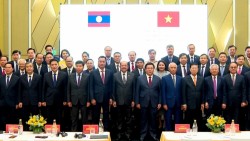 Hội thảo lý luận lần thứ 12 giữa Đảng Cộng sản Việt Nam và Đảng Nhân dân Cách mạng Lào