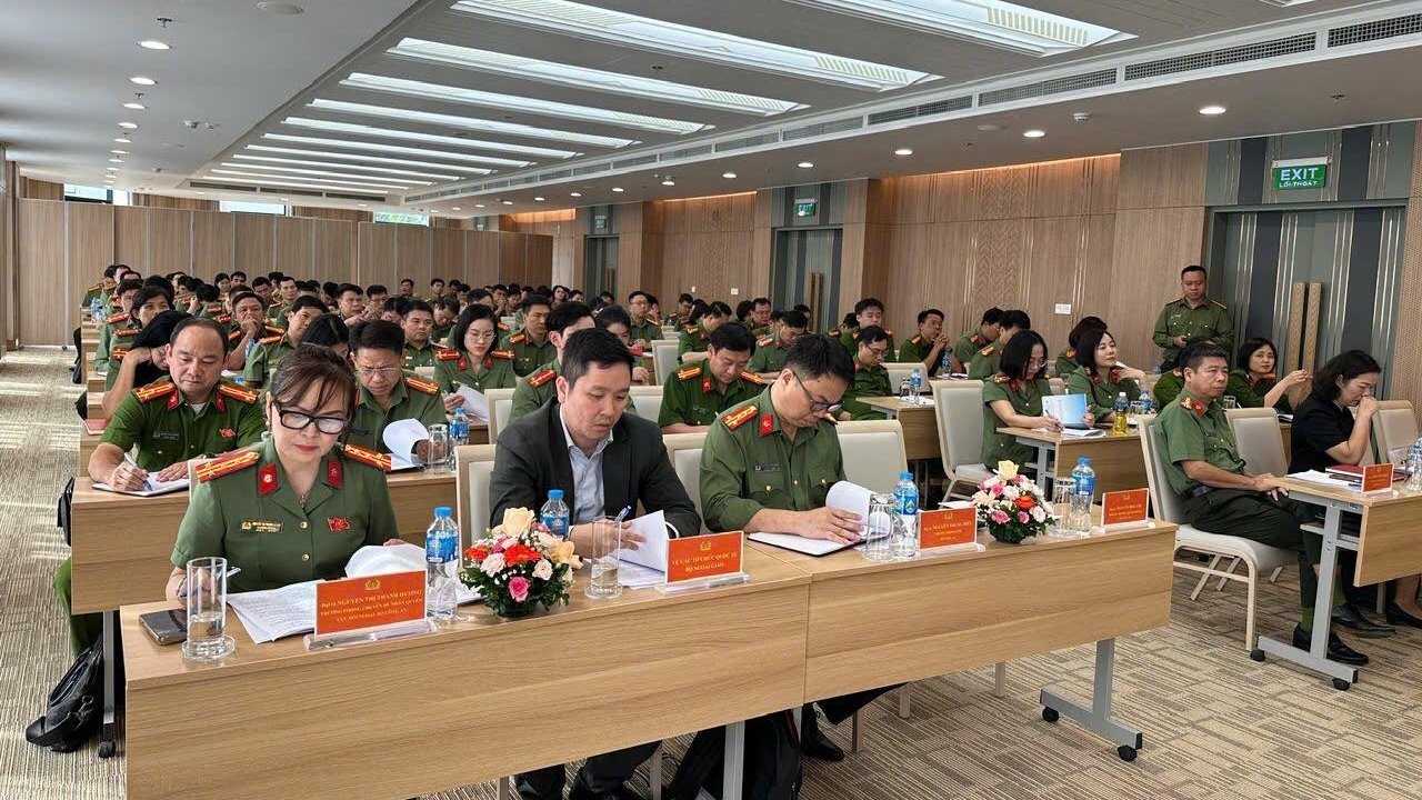 Bộ Công an triển khai 5 nhóm nhiệm vụ trọng tâm nhằm thực hiện khuyến nghị UPR chu kỳ IV