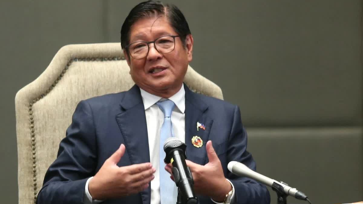 Thúc đẩy giải quyết tranh chấp ở Biển Đông, Tổng thống Philippines tiết lộ ý định mời Chủ tịch Trung Quốc thăm Manila