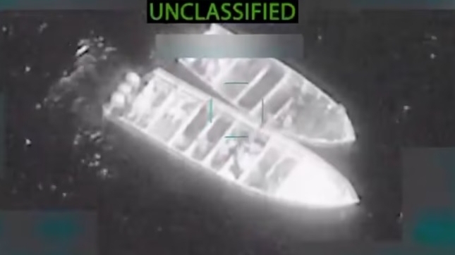 Mỹ tấn công các tàu bị cáo buộc chở ma túy ở Đông Thái Bình Dương khiến 14 người thiệt mạng, Mexico phản ứng