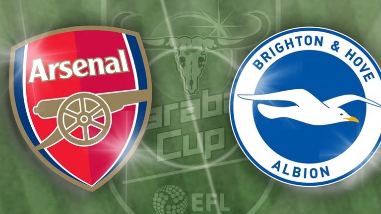 Nhận định, dự đoán trận đấu Arsenal vs Brighton: HLV Arteta biểu dương lực lượng