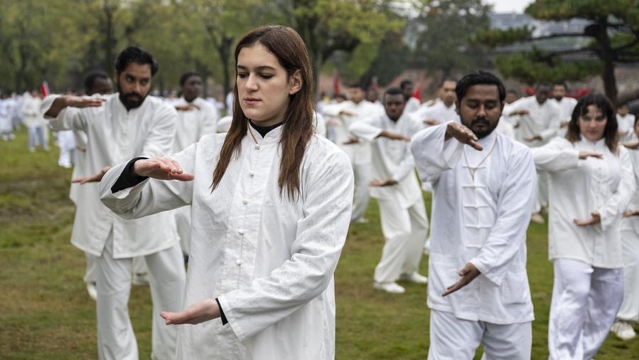 Thái cực quyền: Di sản võ thuật cổ truyền Trung Quốc