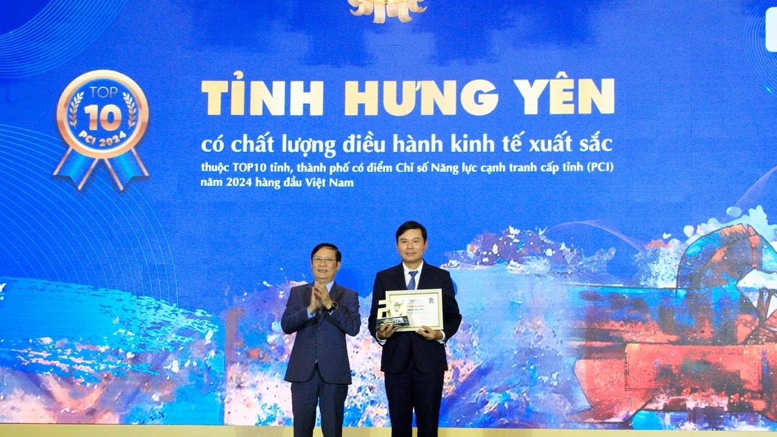 Xếp hạng PCI tại Hưng Yên: Hành trình từ hạng 53 đến Top 10 toàn quốc